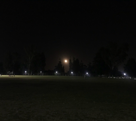 Almansor Park - Alhambra, CA