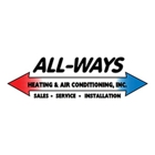 All-Ways Heating & Air Conditioning Inc