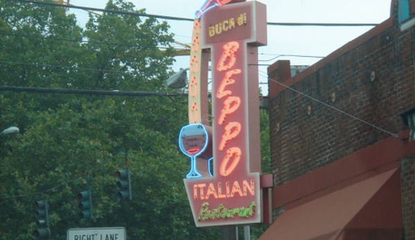 Buca di Beppo Italian Restaurant - Seattle, WA