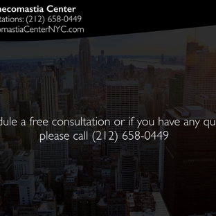 NYC Gynecomastia Center - New York, NY