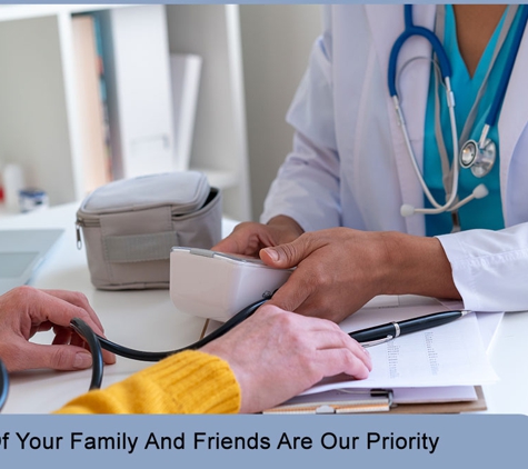 Narrabundah Family Medical Practice - Narrabundah, ACT. The Health Of Your Family And Friends Are Our Priority