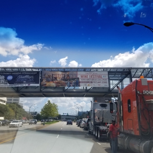 Upward Signs and Banner - Virginia Beach, VA. Oversized banners