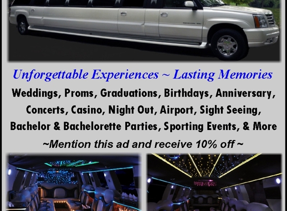 Green Country Limo - Fort Smith, AR