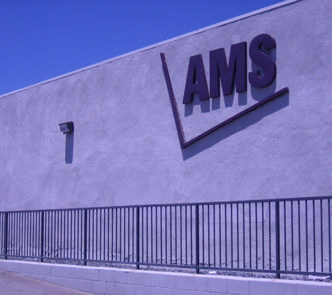 AMS - Acoustical Material Services - Van Nuys, CA