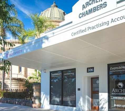Evans & Hearn - Rockhampton City, QLD