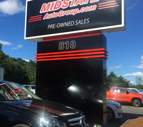 Midstate Auto Group Inc - Auburn, MA