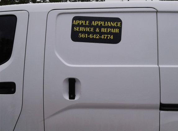 Apple Appliance Service - Greenacres, FL