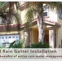 Romero Rain Gutters