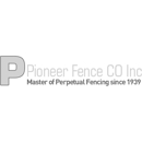Pioneer Fence CO Inc - Fence-Sales, Service & Contractors