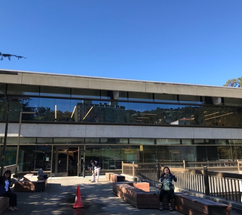 Moffitt Library - Berkeley, CA