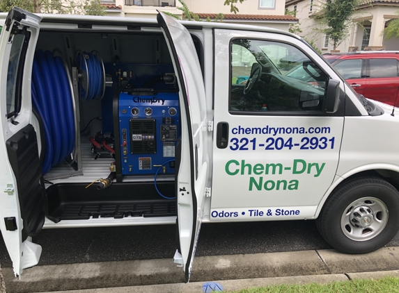 Chem-Dry Nona - Orlando, FL