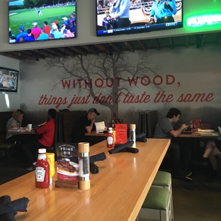 Red Door Woodfire Grill - Leawood, KS