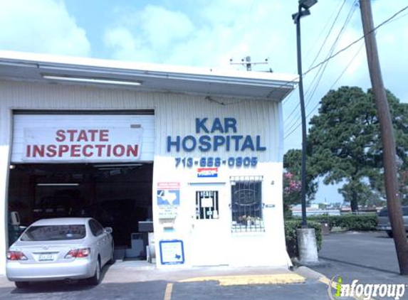 Kar Hospital - Houston, TX