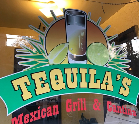 Tequila's Mexican Grill & Cantina - Clearwater, FL