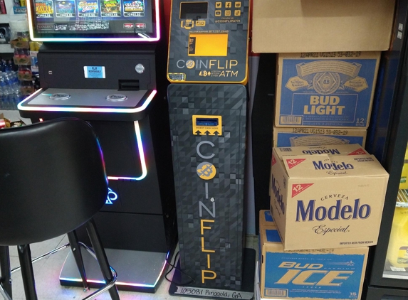 CoinFlip Bitcoin ATM - Corner Pocket (Ringgold) - Ringgold, GA