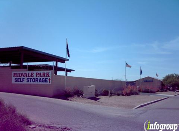 Midvale Park Self Storage - Tucson, AZ