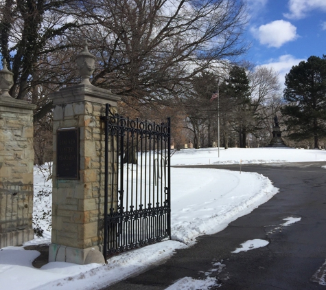 Lake View Cemetery - Cleveland, OH