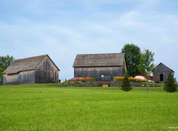 Historic Barns of Nipmoose - Buskirk, NY