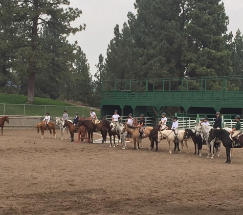 Piping Rock Equestrian Center - Truckee, CA