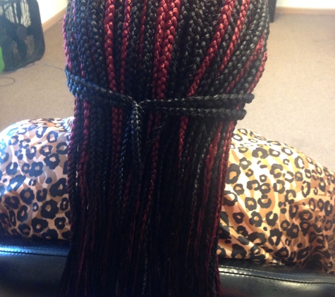 Milona African Hair Braiding & Weaving - Dover, DE