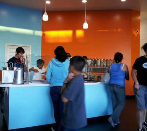 Myo Frozen Yogurt - Salinas, CA