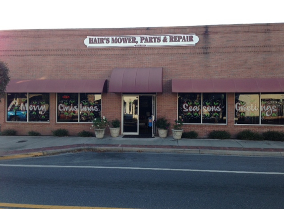 Hair's Mower Parts & Repair - Lake City, FL