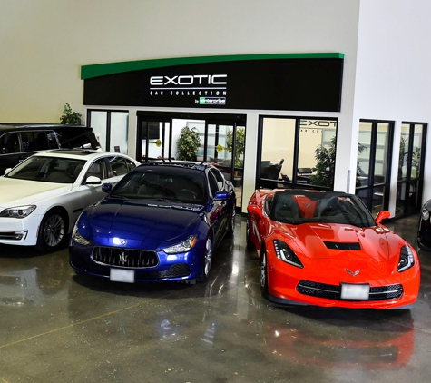 Exotic Car Collection by Enterprise - Stamford, CT