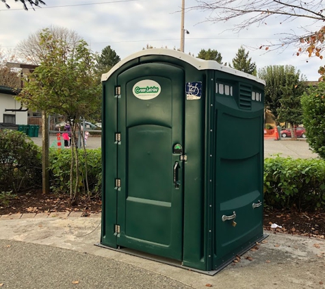 Green Latrine - Seattle, WA