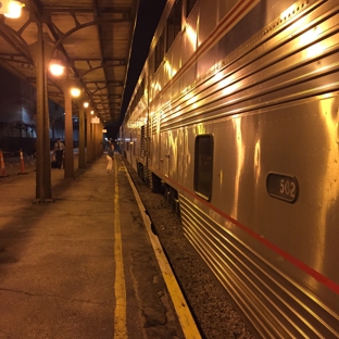 Amtrak - Omaha, NE