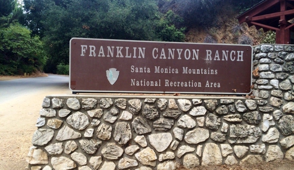 Franklin Canyon Park - Beverly Hills, CA