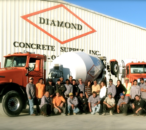 Diamond Concrete - Lakeside, CA