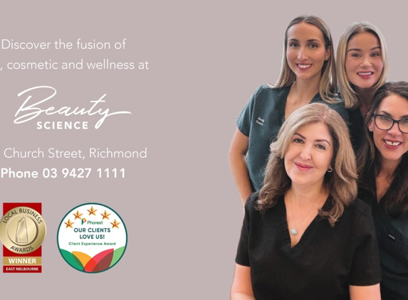 Beauty Science - Richmond - Richmond, VIC