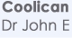 Coolican Dr John E Logo