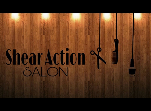 Shear Action Salon - Bakersfield, CA