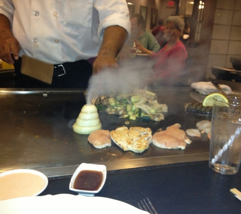 Shogun Japanese Steakhouse - Orlando, FL