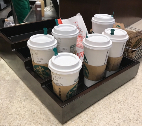 Starbucks Coffee - Huntersville, NC