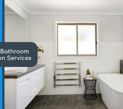 Entire Plumbing Solutions. Tailored Bathroom Renovation Services