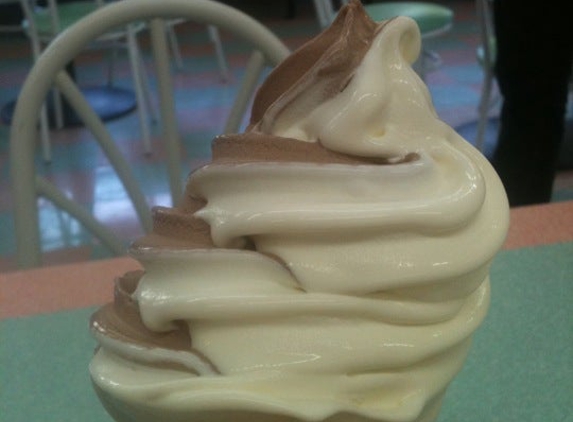 Big Dipper Ice Cream Parlor - Dunkirk, NY