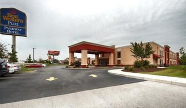 Best Western Plus Parkway Hotel - Alton, IL