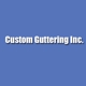 Custom Guttering Inc