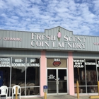 Fresh Scent Coin and Laundry