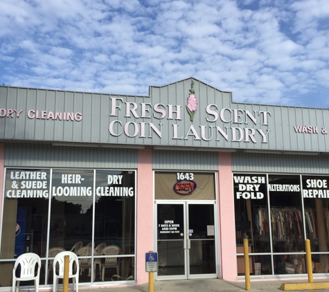 Fresh Scent Coin and Laundry - Panama City, FL