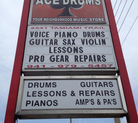 Ace Drum Co - Port Charlotte, FL