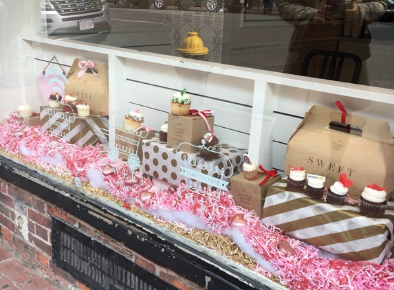 Sweet Cupcakes - Boston, MA