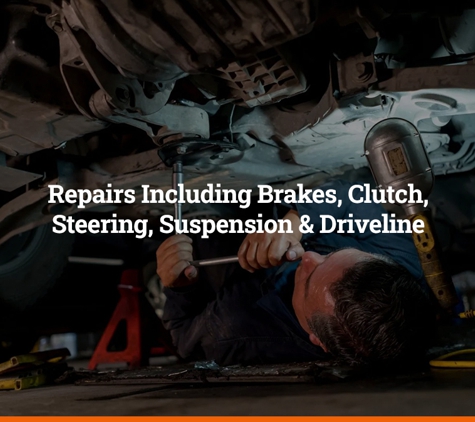 Simmtec Automotive - Wendouree, VIC. Repairs Including Brakes, Clutch, Steering, Suspension & Driveline