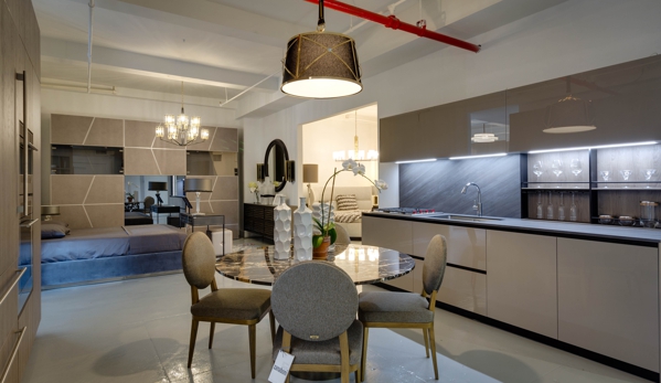 Exclusive Home Interiors - New York, NY. Manhattan kitchen and bath showroom