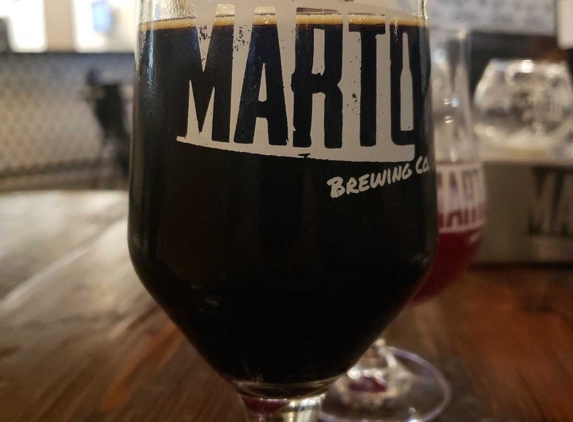 Marto Brewing Company - Sioux City, IA