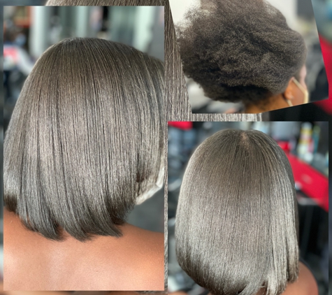 Salon X Change - Austin, TX. Keratin treatments