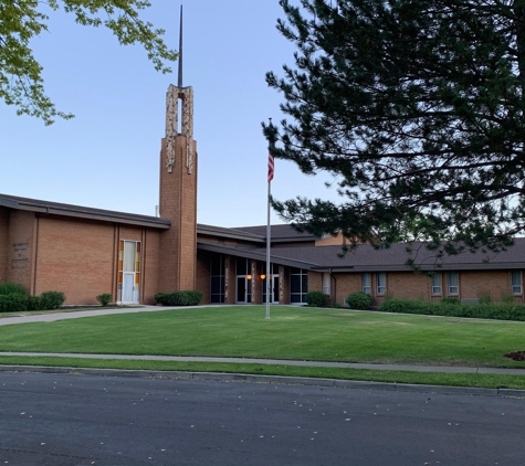 The Church of Jesus Christ of Latter-day Saints - American Fork, UT