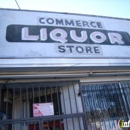 Commerce Liquor - Liquor Stores